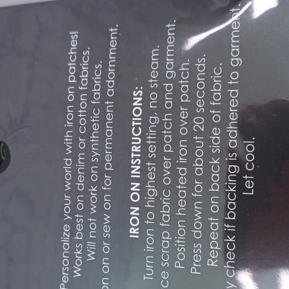 Loungefly 25 Pack Count Disney Iron On Patches  NIP - Picture 11 of 13